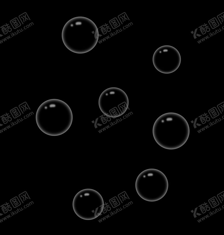 编号：74022707070430445102【酷图网】源文件下载-绘画气泡