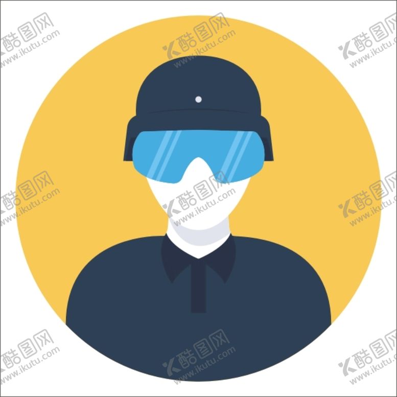 编号：33570101250439287430【酷图网】源文件下载-潜水员