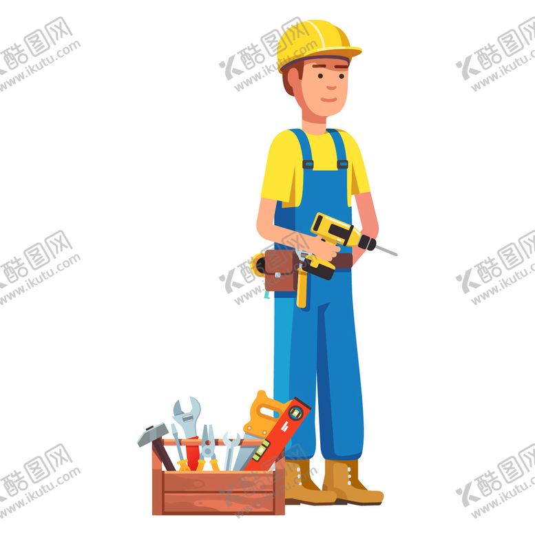 编号：17650309150132099807【酷图网】源文件下载-工人