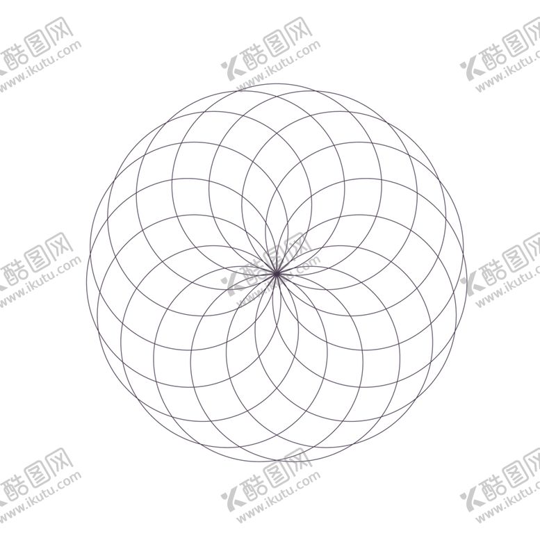 编号：99984204060320263460【酷图网】源文件下载-圆环底纹