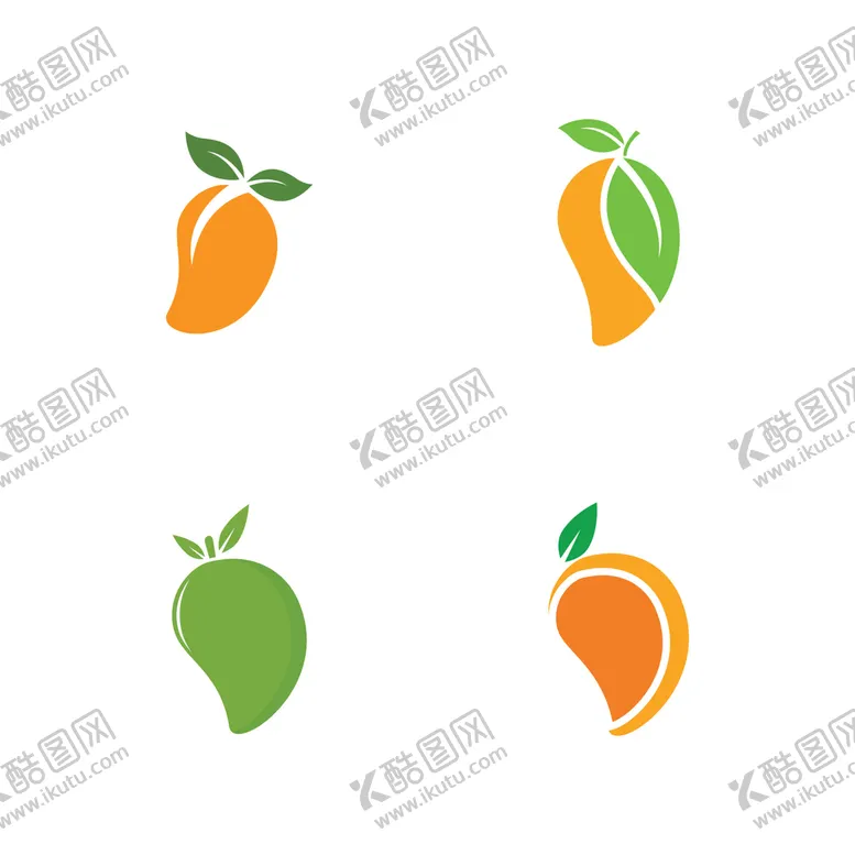 编号：97815609262020409216【酷图网】源文件下载-卡通芒果