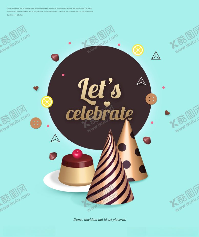 编号：30794305101526403054【酷图网】源文件下载-生日快乐
