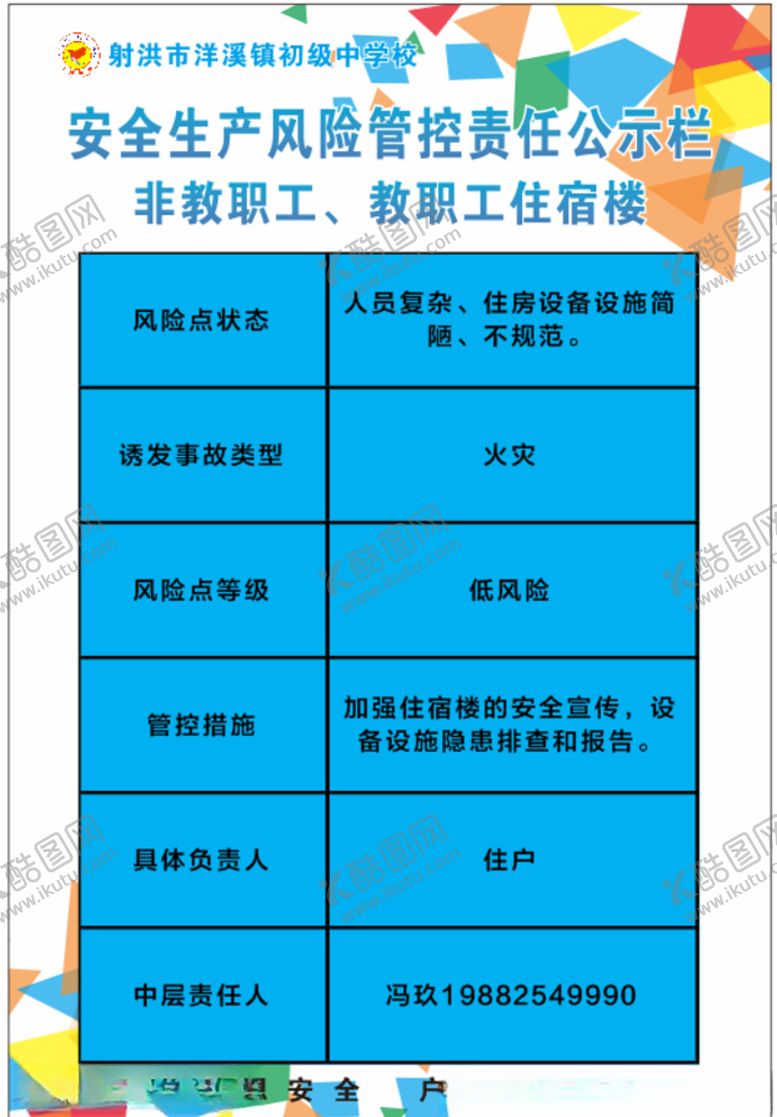 编号：45847907022313246513【酷图网】源文件下载-制度牌