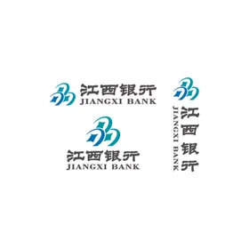 江西银行标志LOGO