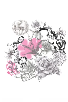 花卉组合