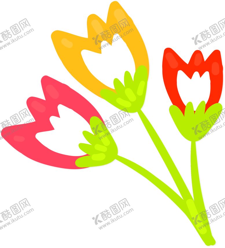 编号：59278510231730086463【酷图网】源文件下载-鲜花装饰
