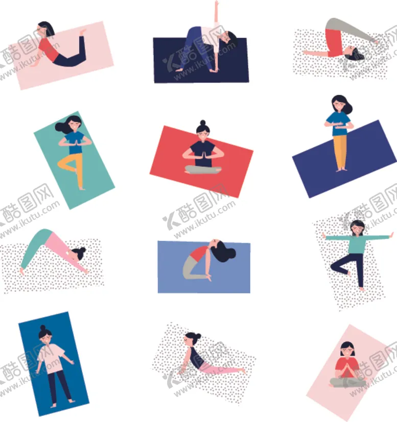 编号：83684806252204225545【酷图网】源文件下载-卡通人物