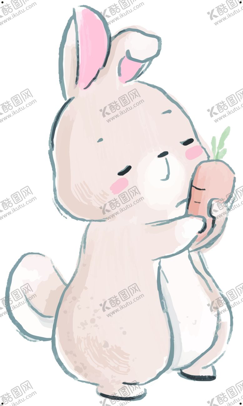 编号：80082002150921542186【酷图网】源文件下载-兔子