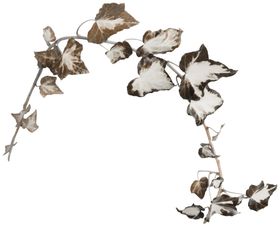 金属树枝树叶简约挂画装饰画