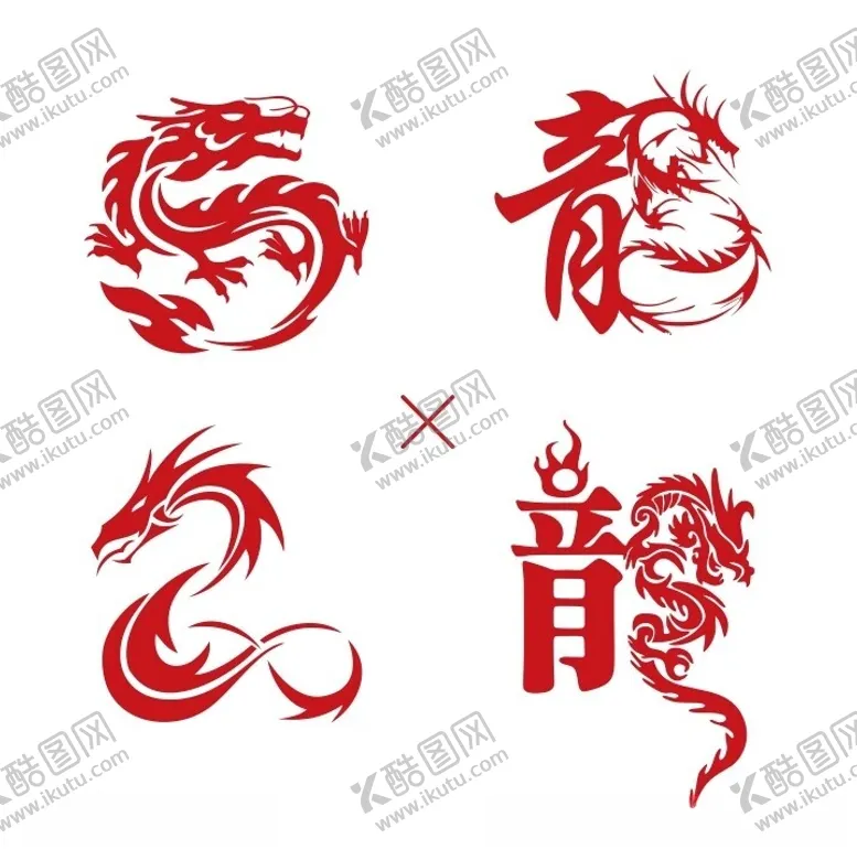 编号：21514712130336264604【酷图网】源文件下载-龙元素
