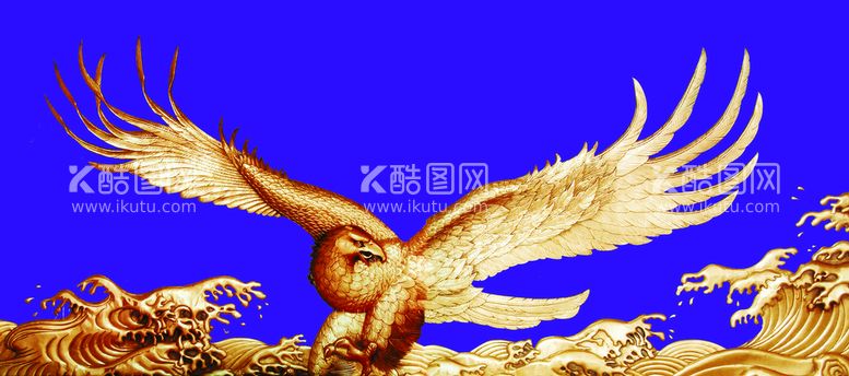 编号：73845110080811373670【酷图网】源文件下载-金鹰分层素材