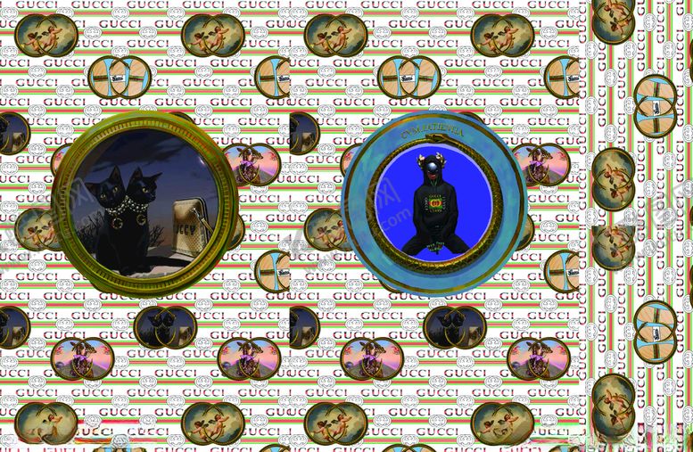 编号：41661509211845251685【酷图网】源文件下载-大牌卡通定位