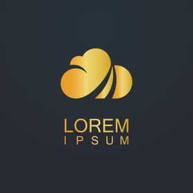 logo设计背景底纹产品LOGO简洁标志