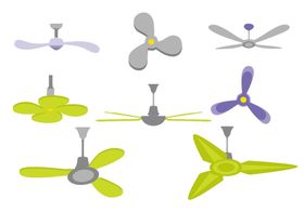 卡通电风扇吊扇