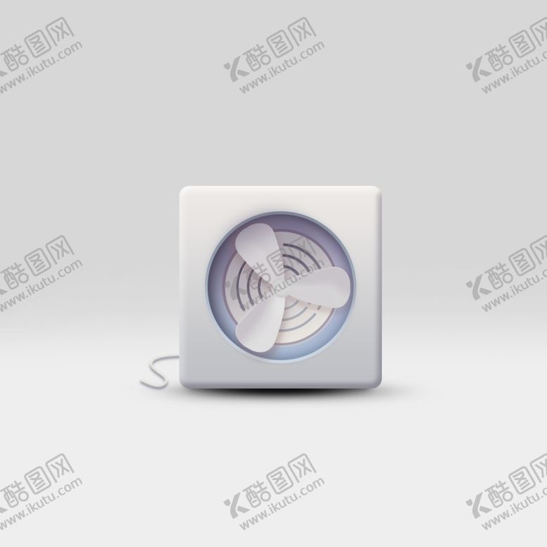 编号：61772809300031344227【酷图网】源文件下载-小风扇