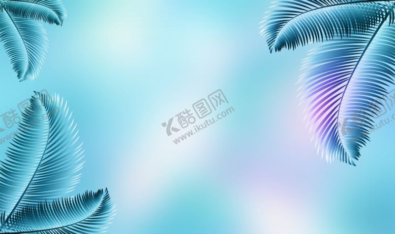 编号：57578110091842138355【酷图网】源文件下载-叶子背景