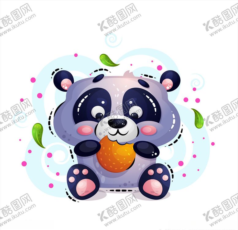 编号：37228605180025157052【酷图网】源文件下载-卡通动物