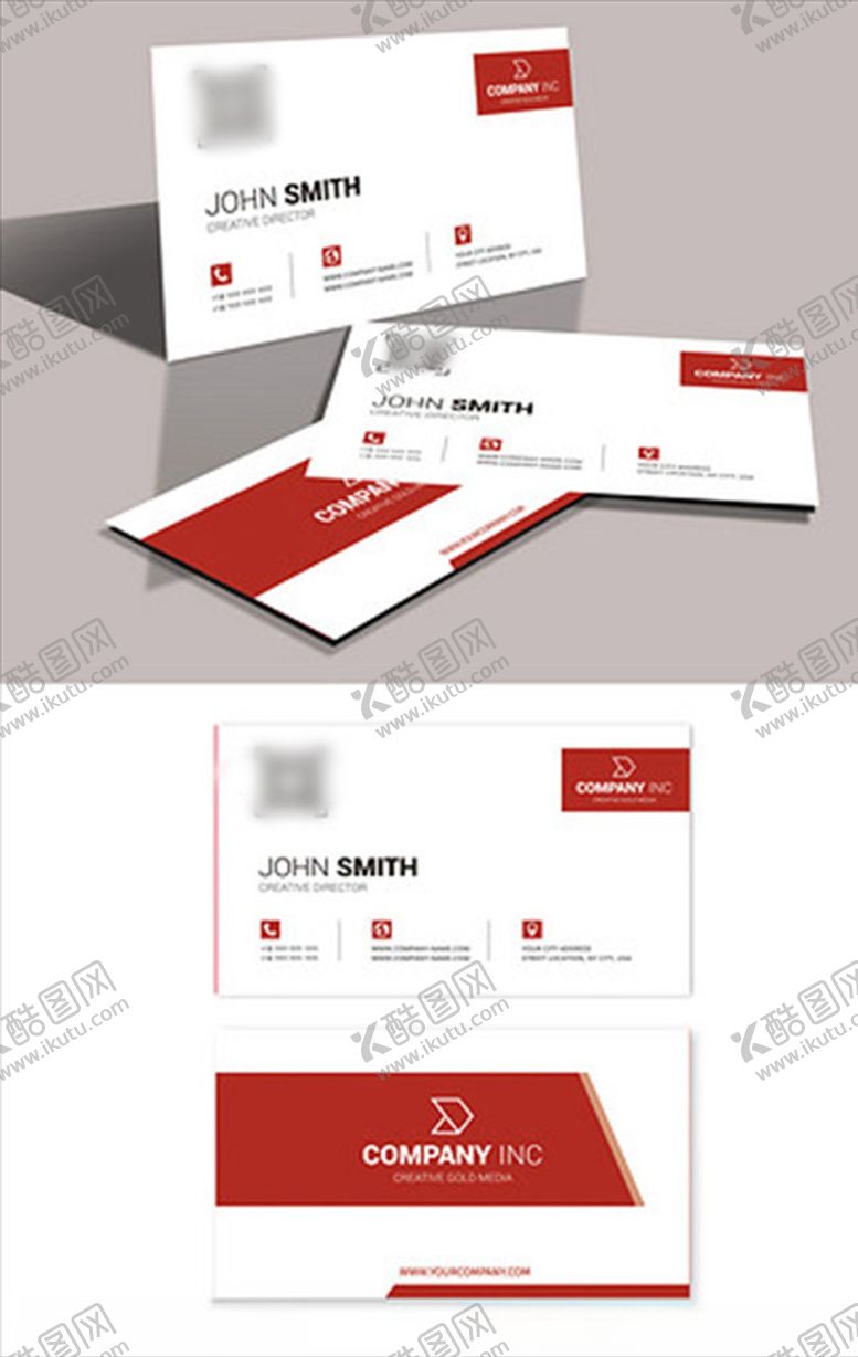 编号：89581409180054288936【酷图网】源文件下载-企业名片