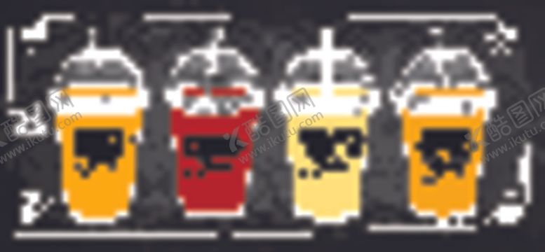 编号：50377510062254134455【酷图网】源文件下载-手绘外卖果汁