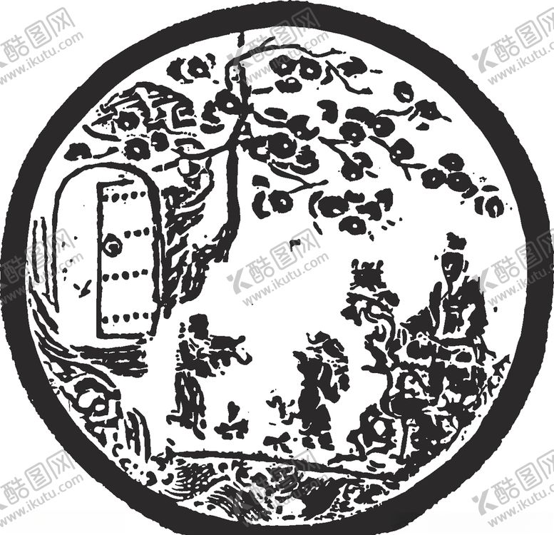 编号：90014304281950541884【酷图网】源文件下载-镂空花图案