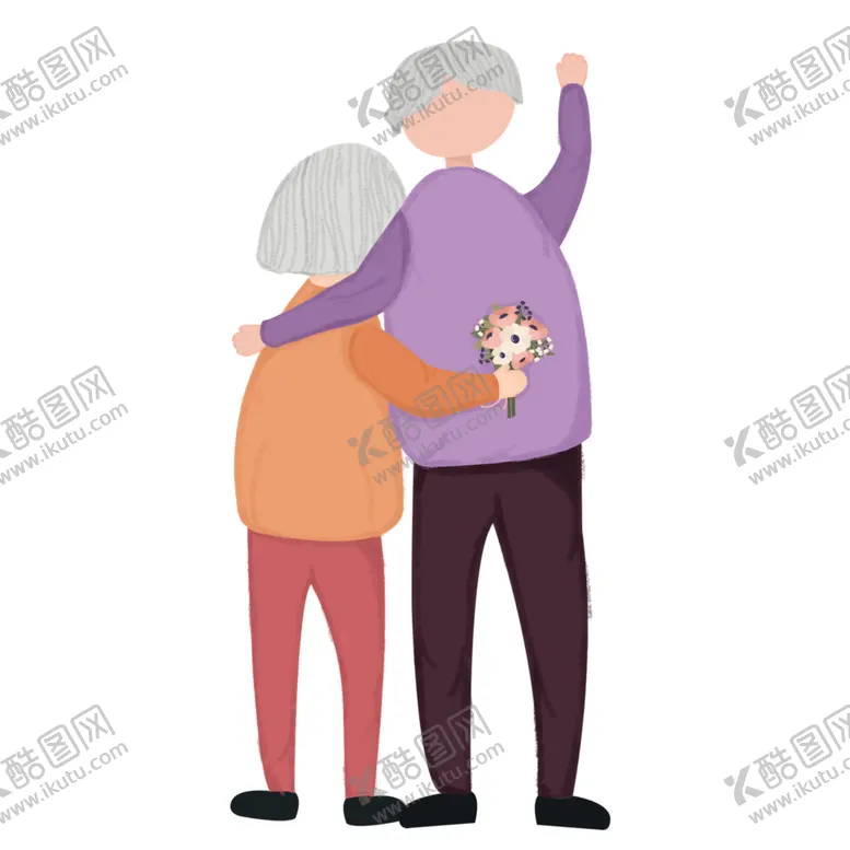 编号：15545104112218547814【酷图网】源文件下载-老人素材