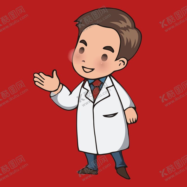 编号：57177003080551368629【酷图网】源文件下载-手绘医生护士