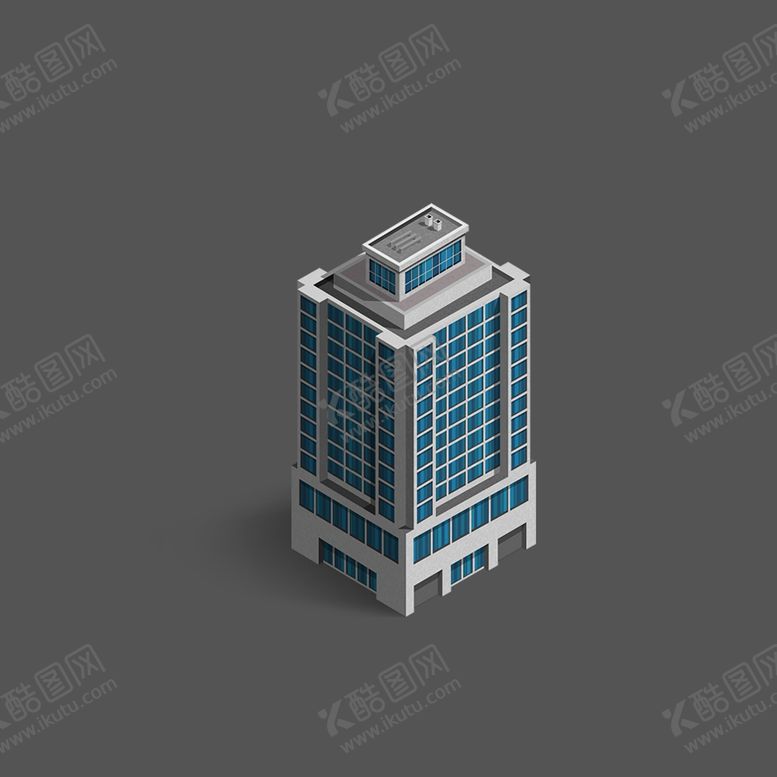 编号：21092510211625095584【酷图网】源文件下载-扁平建筑