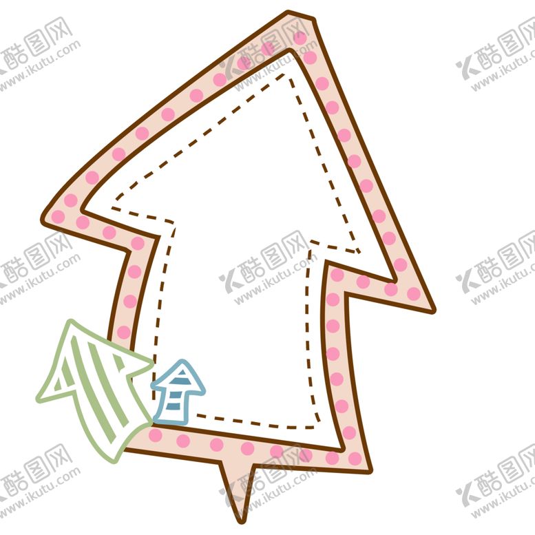 编号：54406606182009238077【酷图网】源文件下载-卡通边框图标