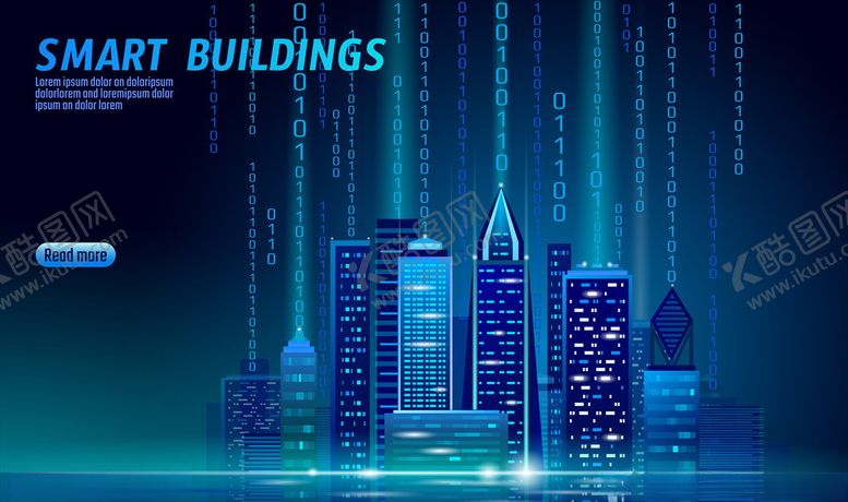编号：25895206290546261039【酷图网】源文件下载-智能建筑