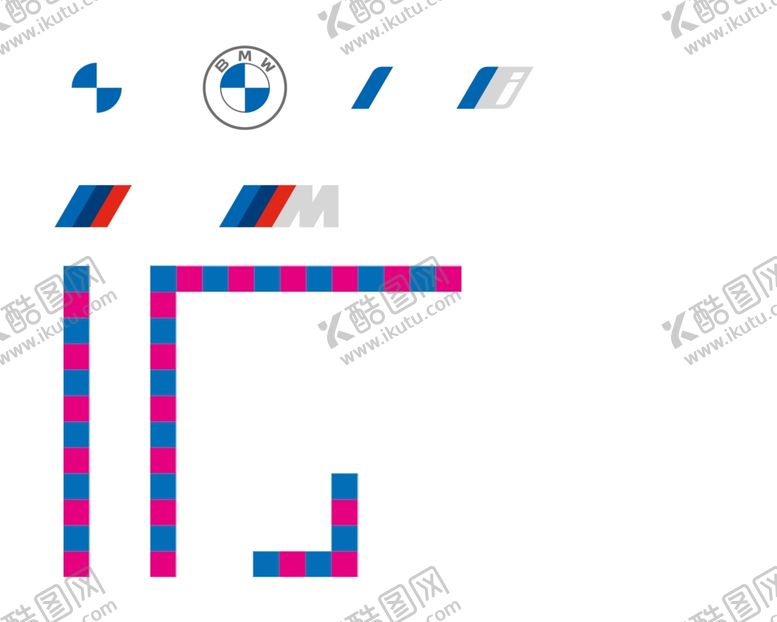 编号：24405707090719382114【酷图网】源文件下载-宝马新LOGO及CI