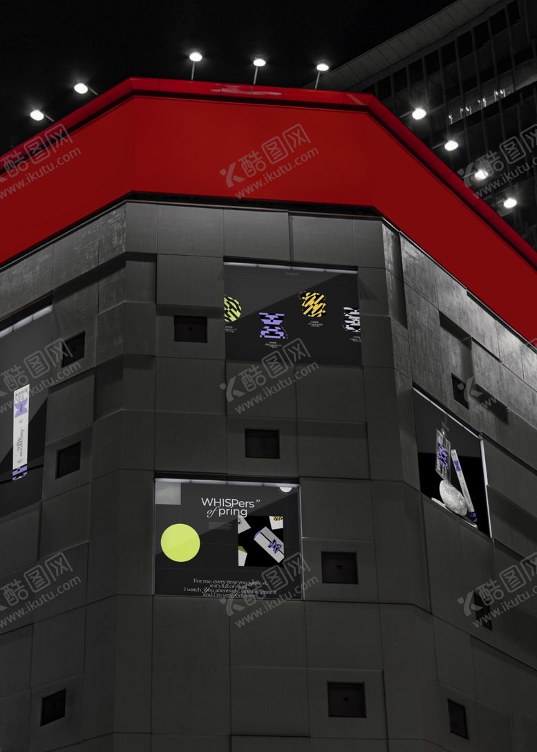 编号：69050702201633472254【酷图网】源文件下载-户外广告牌