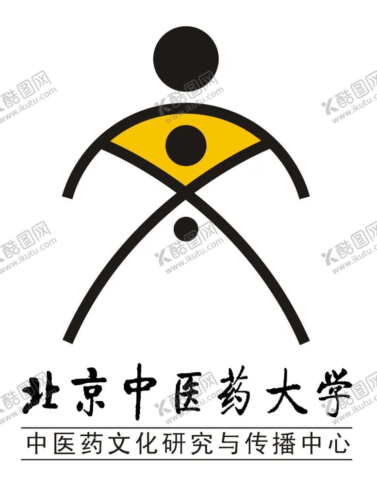 编号：28665302010845454010【酷图网】源文件下载-北京中医药大学LOGO