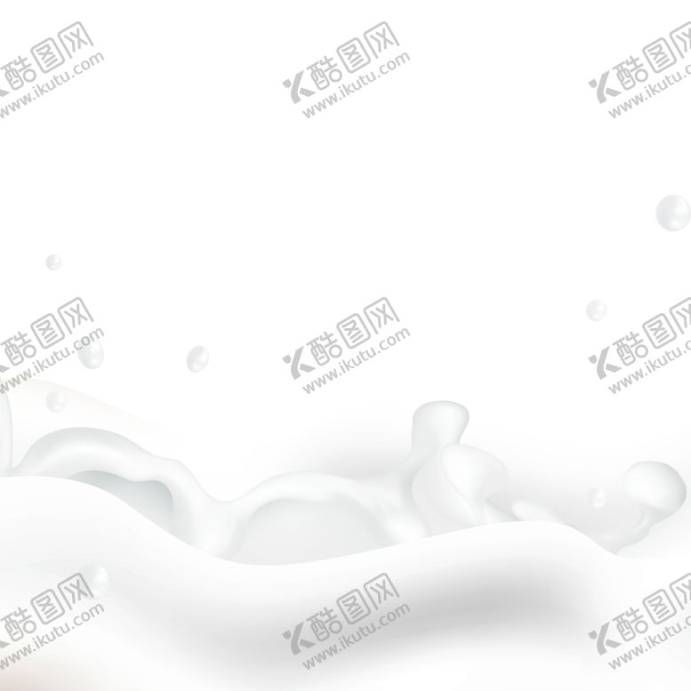 编号：73775305132256183352【酷图网】源文件下载-牛奶
