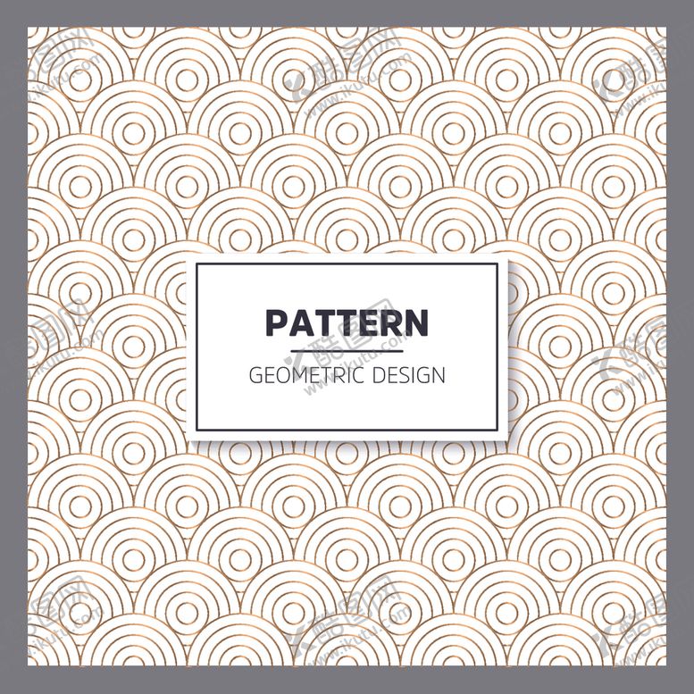 编号：66443809250835584958【酷图网】源文件下载-花纹无缝图案无缝印花