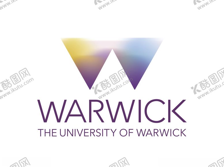 编号：49139509140623076932【酷图网】源文件下载-英国华威大学校徽新版