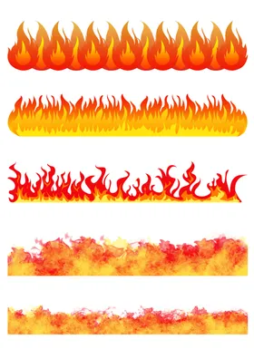 火焰图片