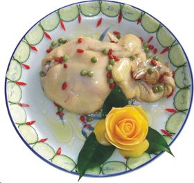 原来宝鸡 logo