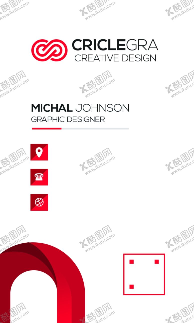 编号：85032609231715586584【酷图网】源文件下载-名片模板图片