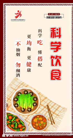 科学饮食