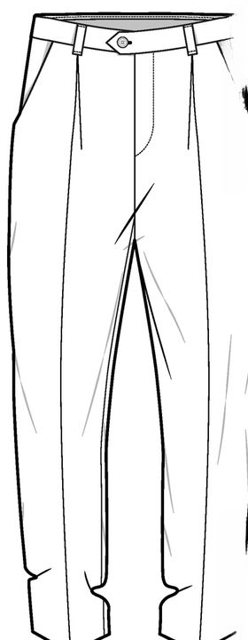 服装款式