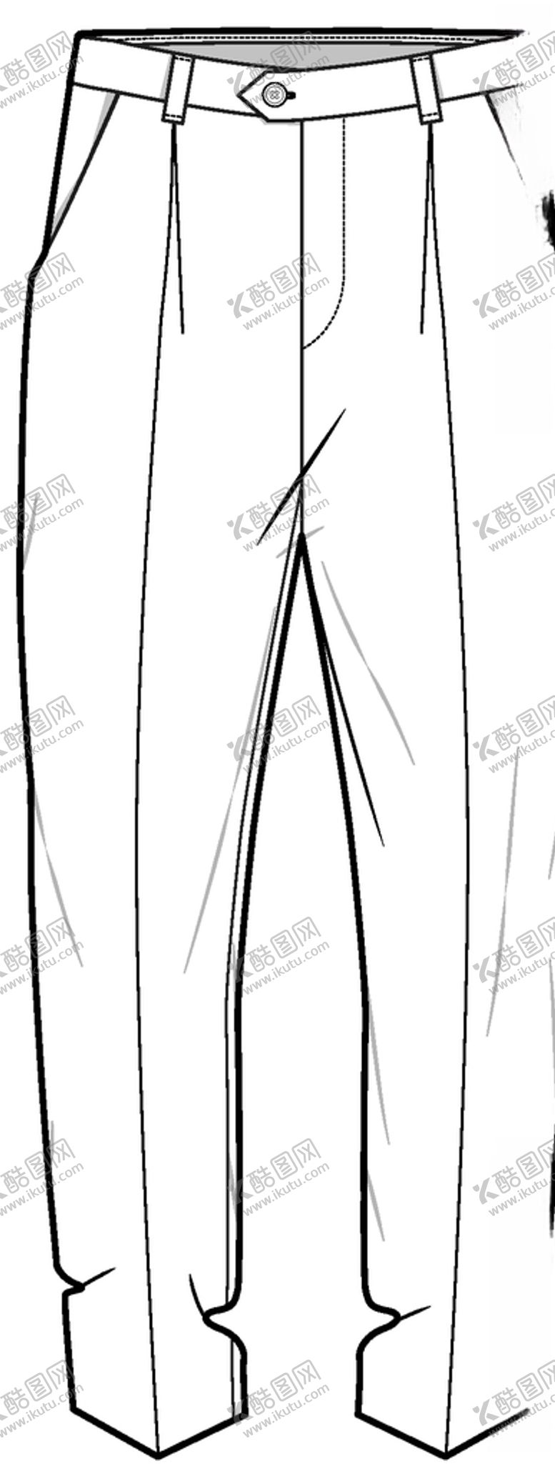 编号：78671105062116583949【酷图网】源文件下载-服装款式