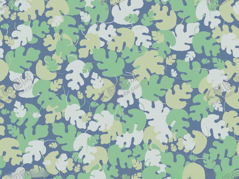 编号：71389810281511234079【酷图网】源文件下载-印花图案