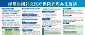 海螺补充医疗保险管理办法