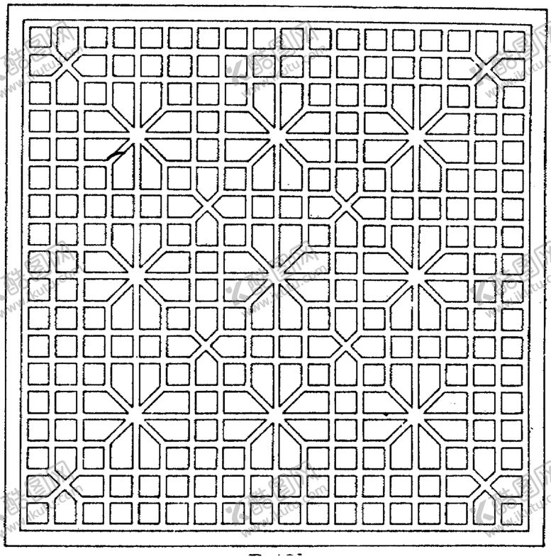编号：64251007060010337405【酷图网】源文件下载-镂空花图案