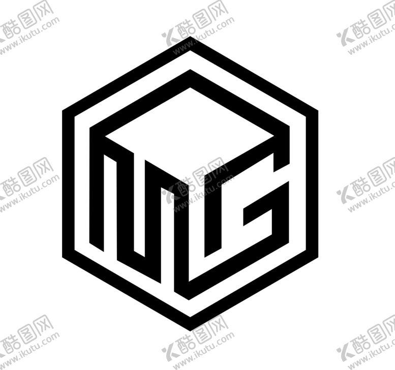 编号：45621204192323135157【酷图网】源文件下载-MG字母