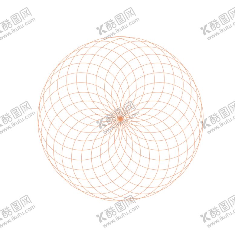 编号：57383409300248386858【酷图网】源文件下载-圆环底纹