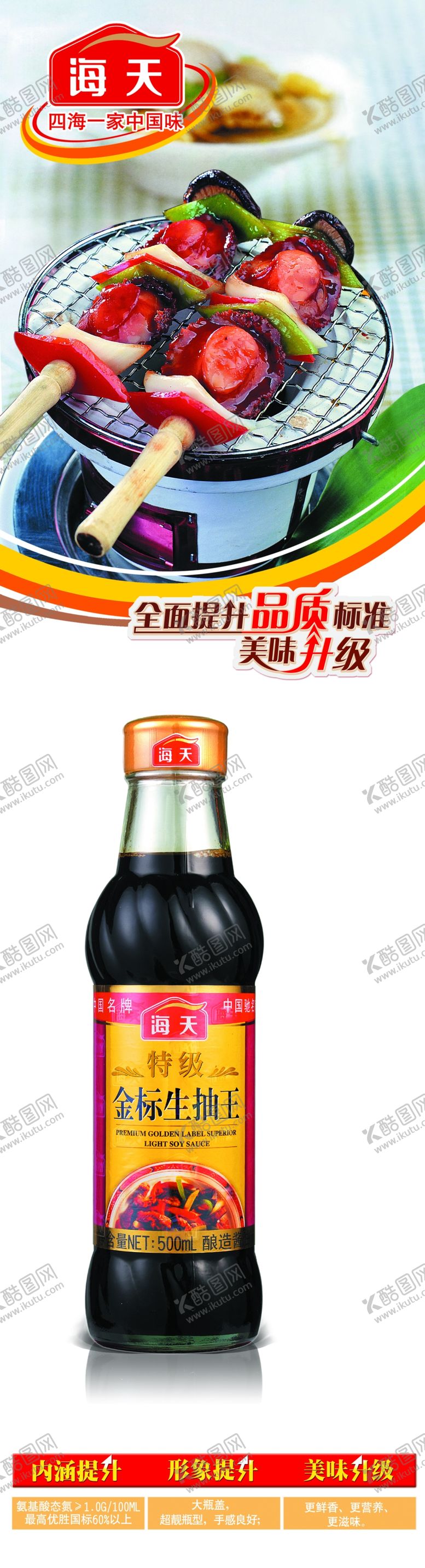 编号：86302210071429315187【酷图网】源文件下载-烧烤海报