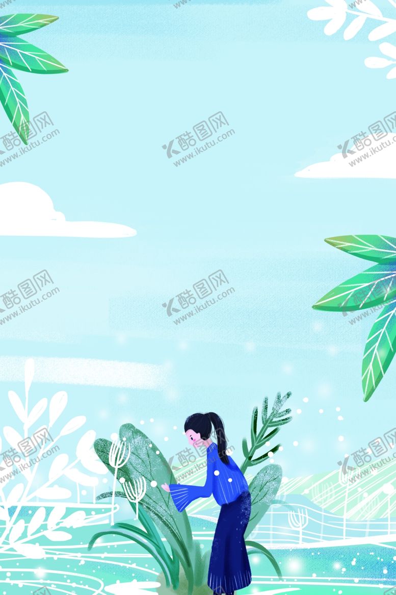 编号：91257004161216177450【酷图网】源文件下载-霜降