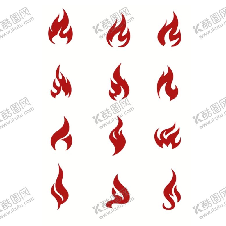 编号：75711112131647379141【酷图网】源文件下载-火焰