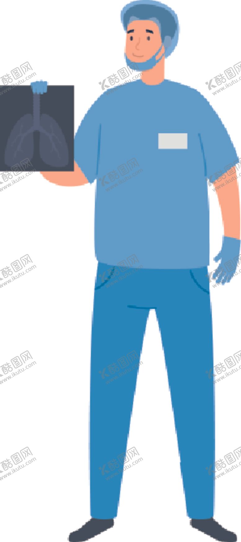 编号：69794503250225288080【酷图网】源文件下载-医护人员